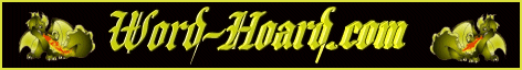 Word-Hoard Logo
